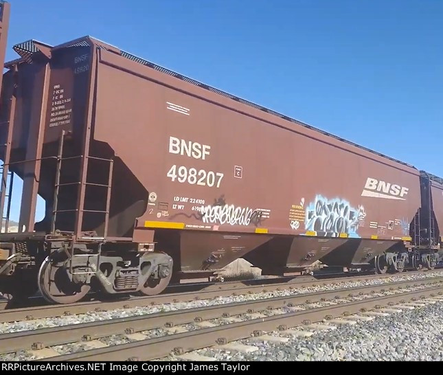 BNSF 498207